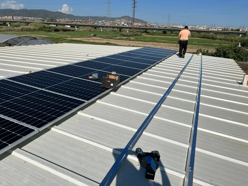  instalacion placas solares
